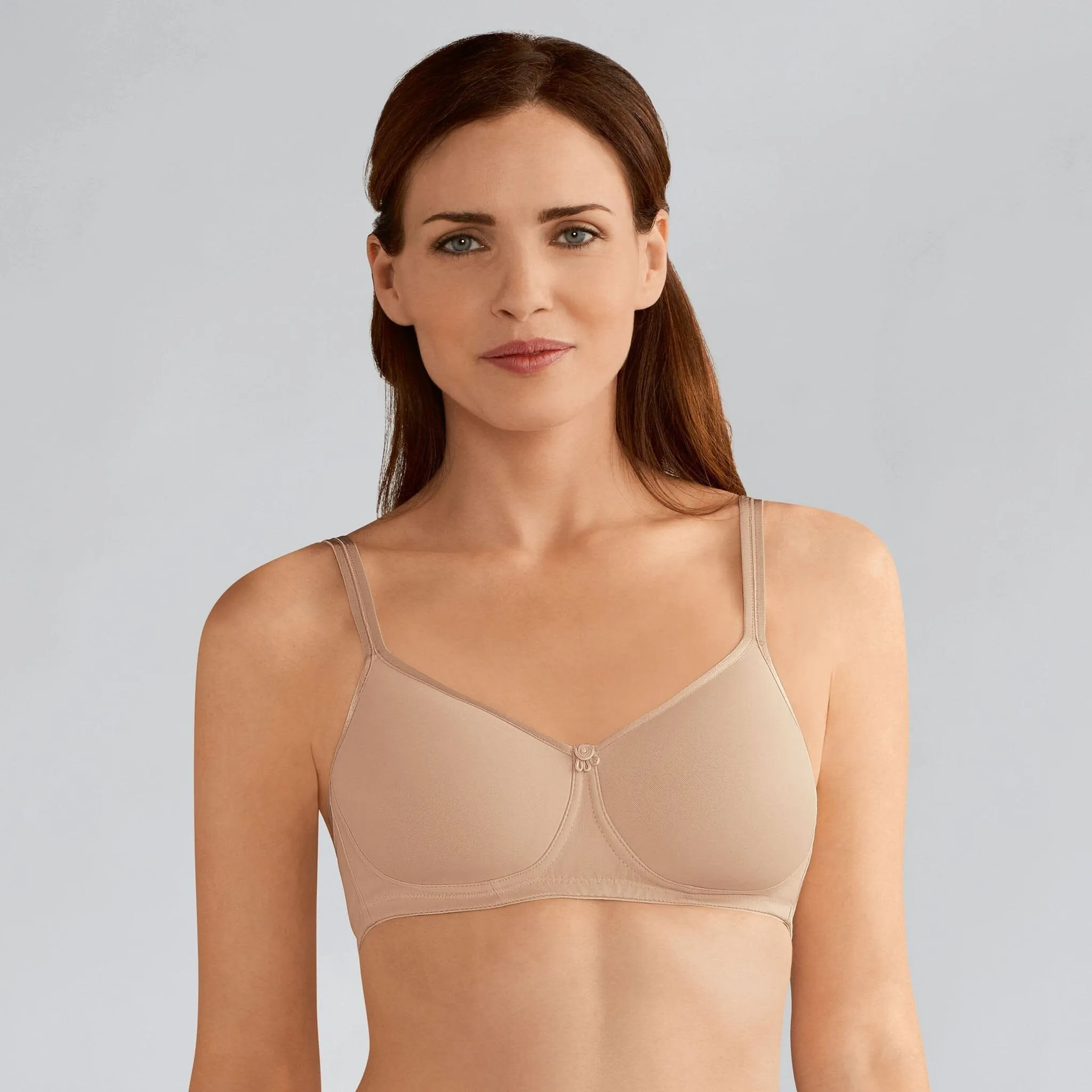 Amoena® Mara T-Shirt Bra Indigo Blue